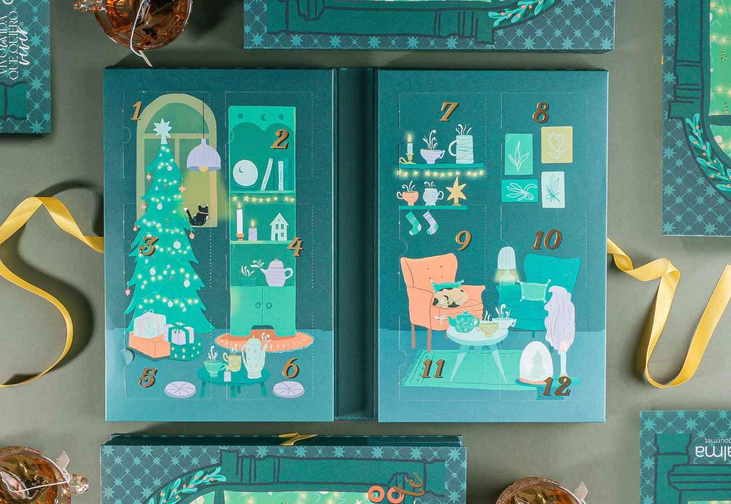 Calendario de Adviento