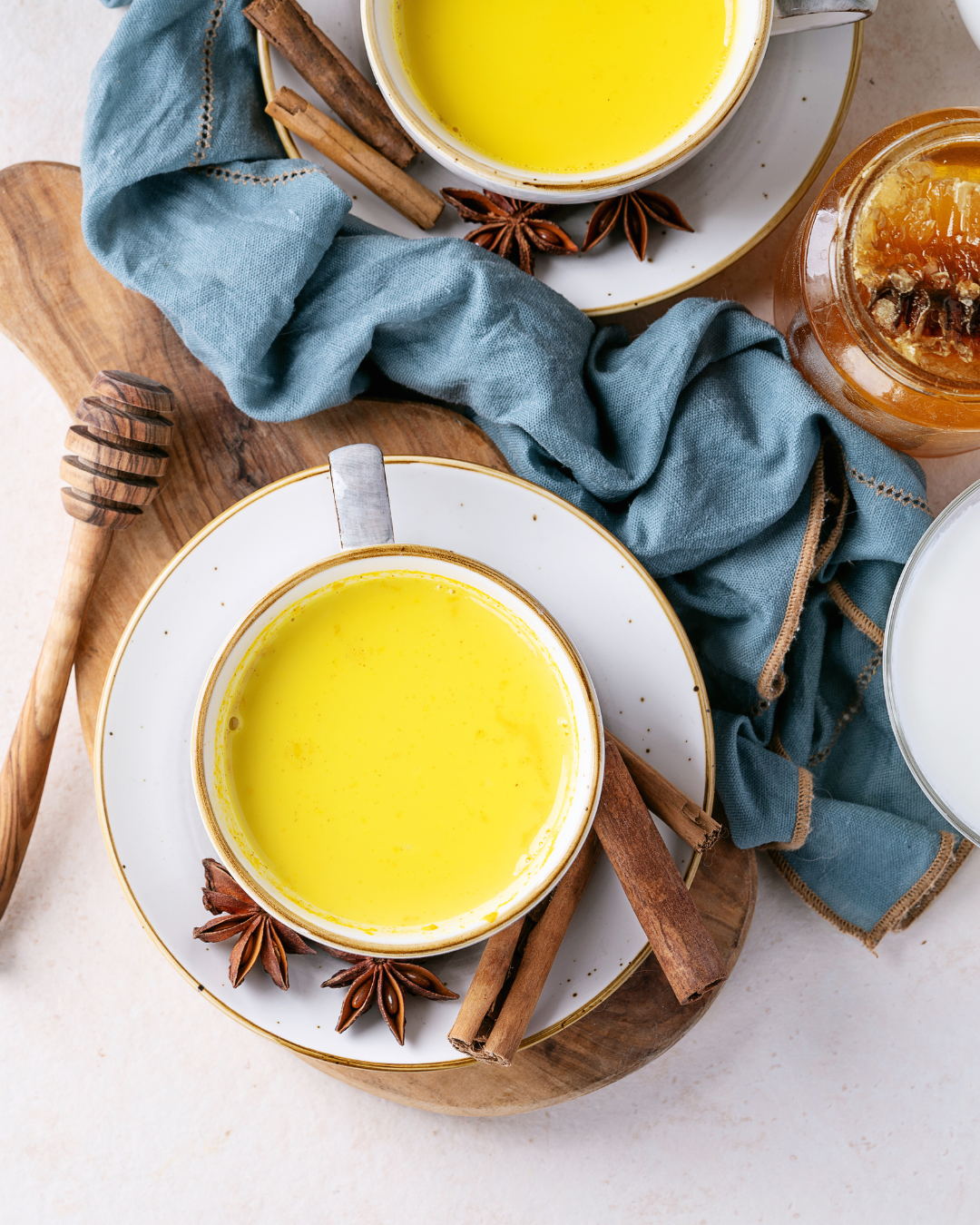 Golden Milk Leche Dorada