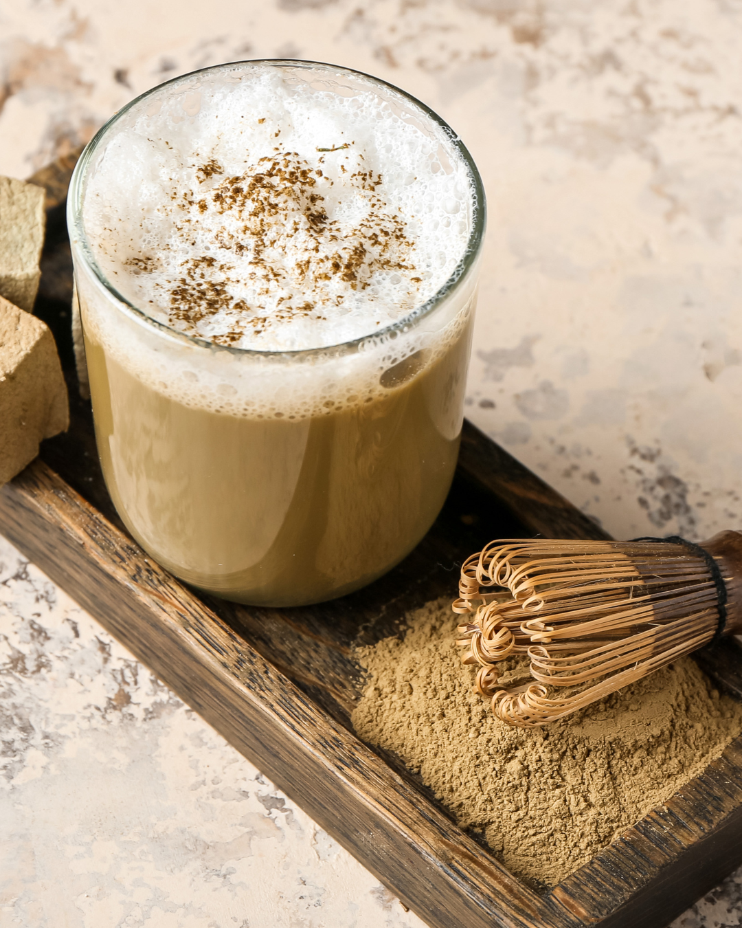 Hojicha Té Verde Japonés Tostado