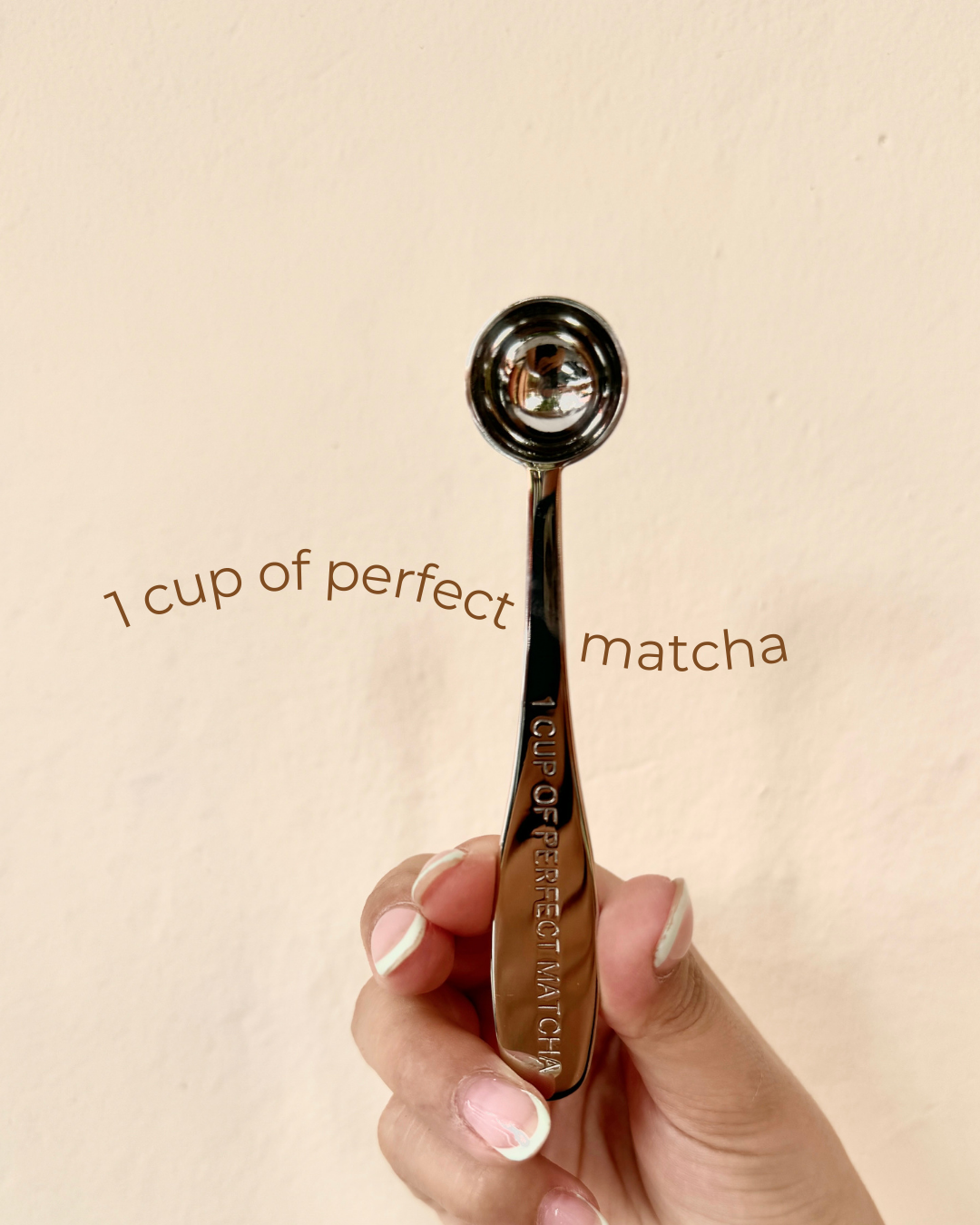 Cuchara de Medida para Matcha