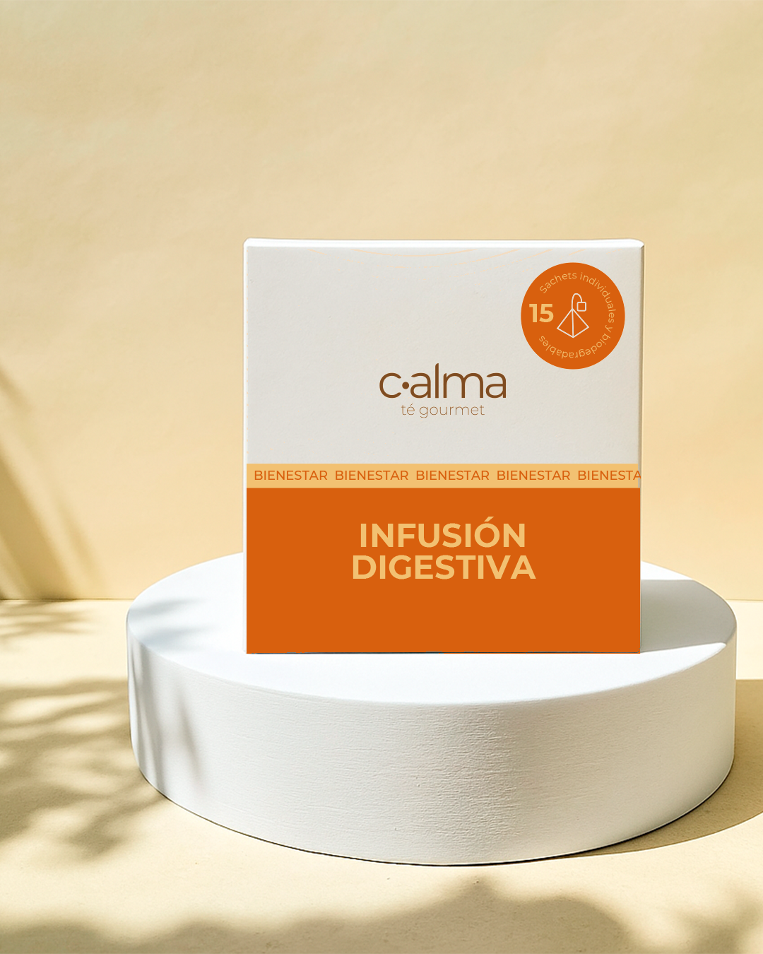 Infusión digestiva