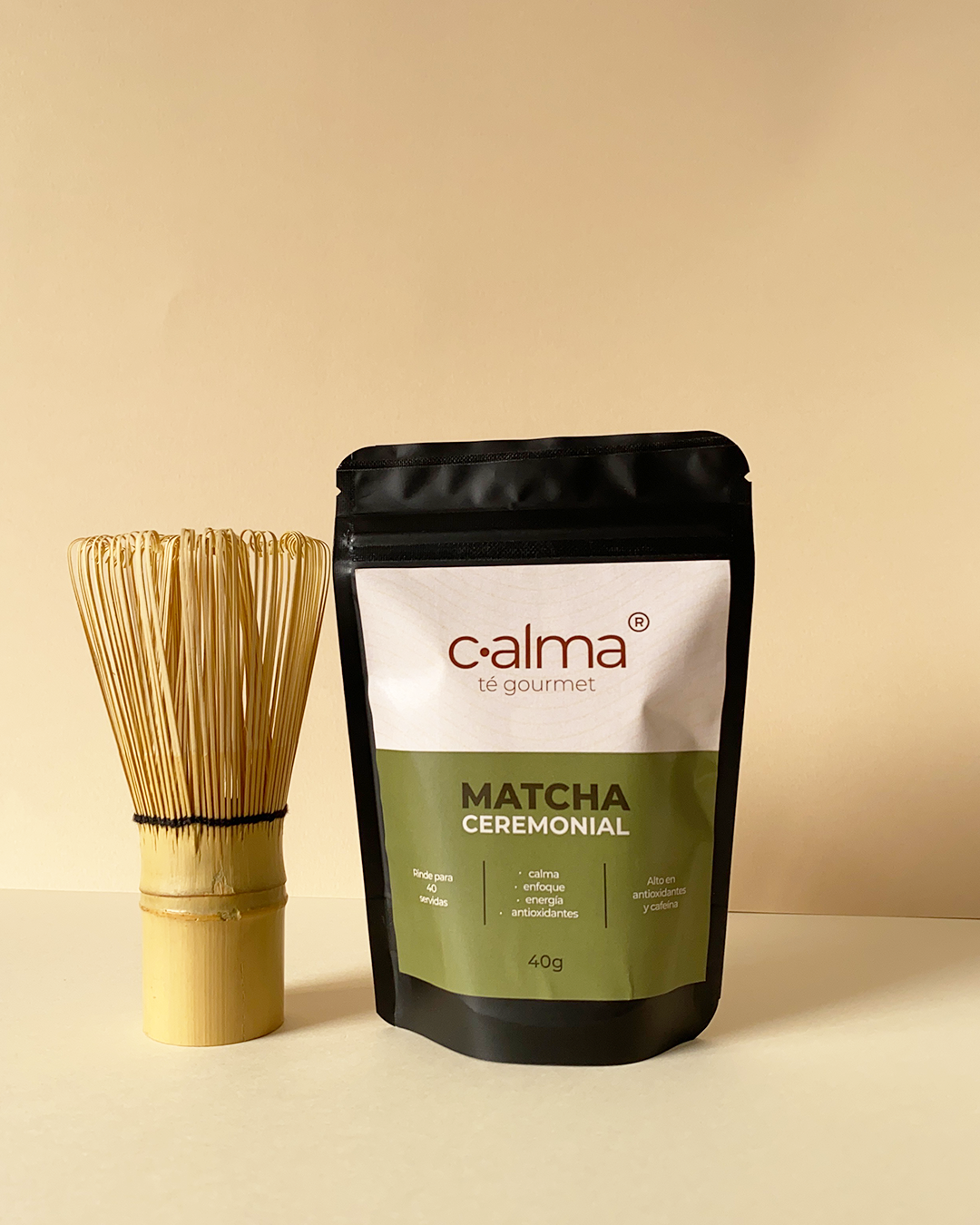 TE MATCHA CEREMONIAL RICA TIERRA 100g