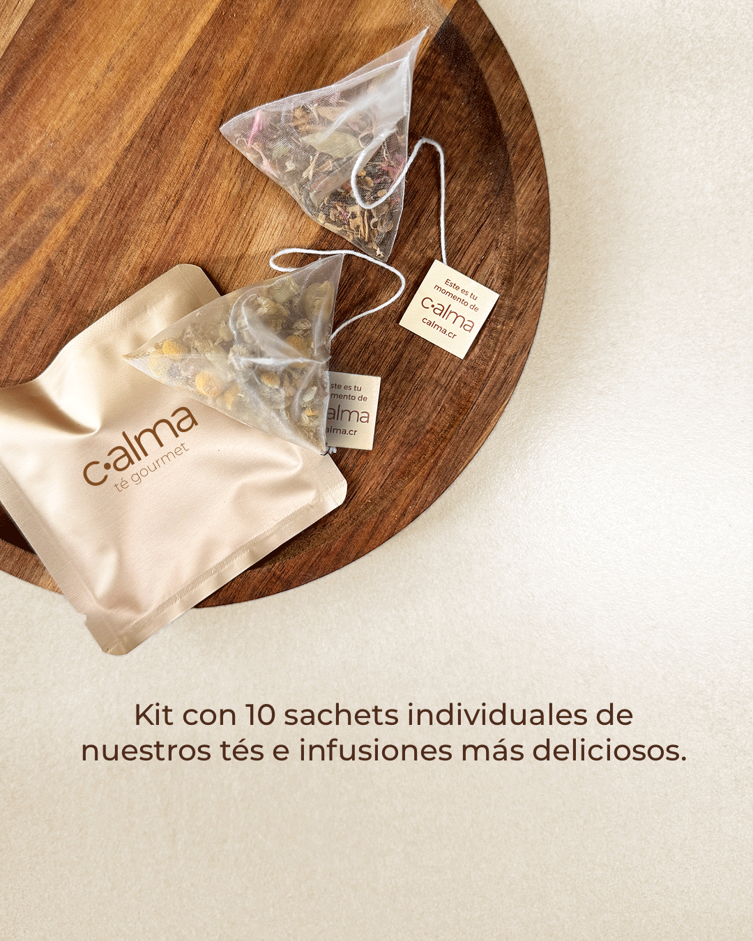 Muestra de Tés Premium