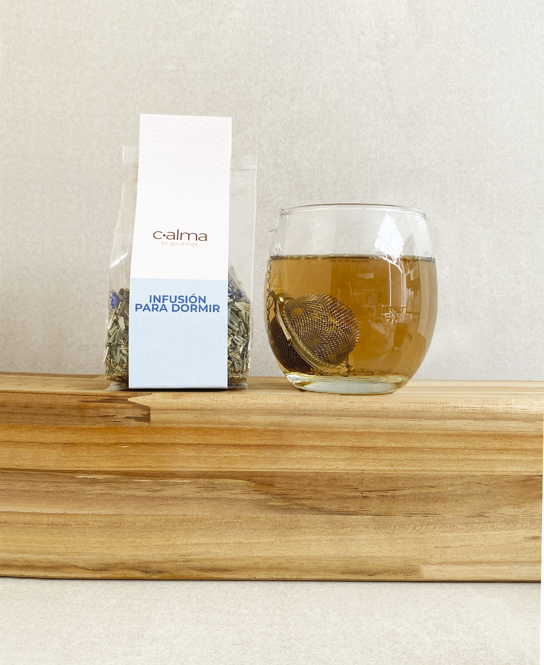 Infusión para dormir