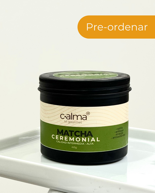 Matcha Ceremonial