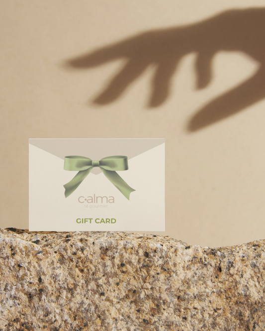 Tarjeta de regalo