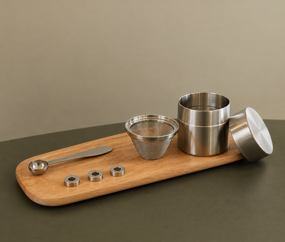 Matcha Sifter