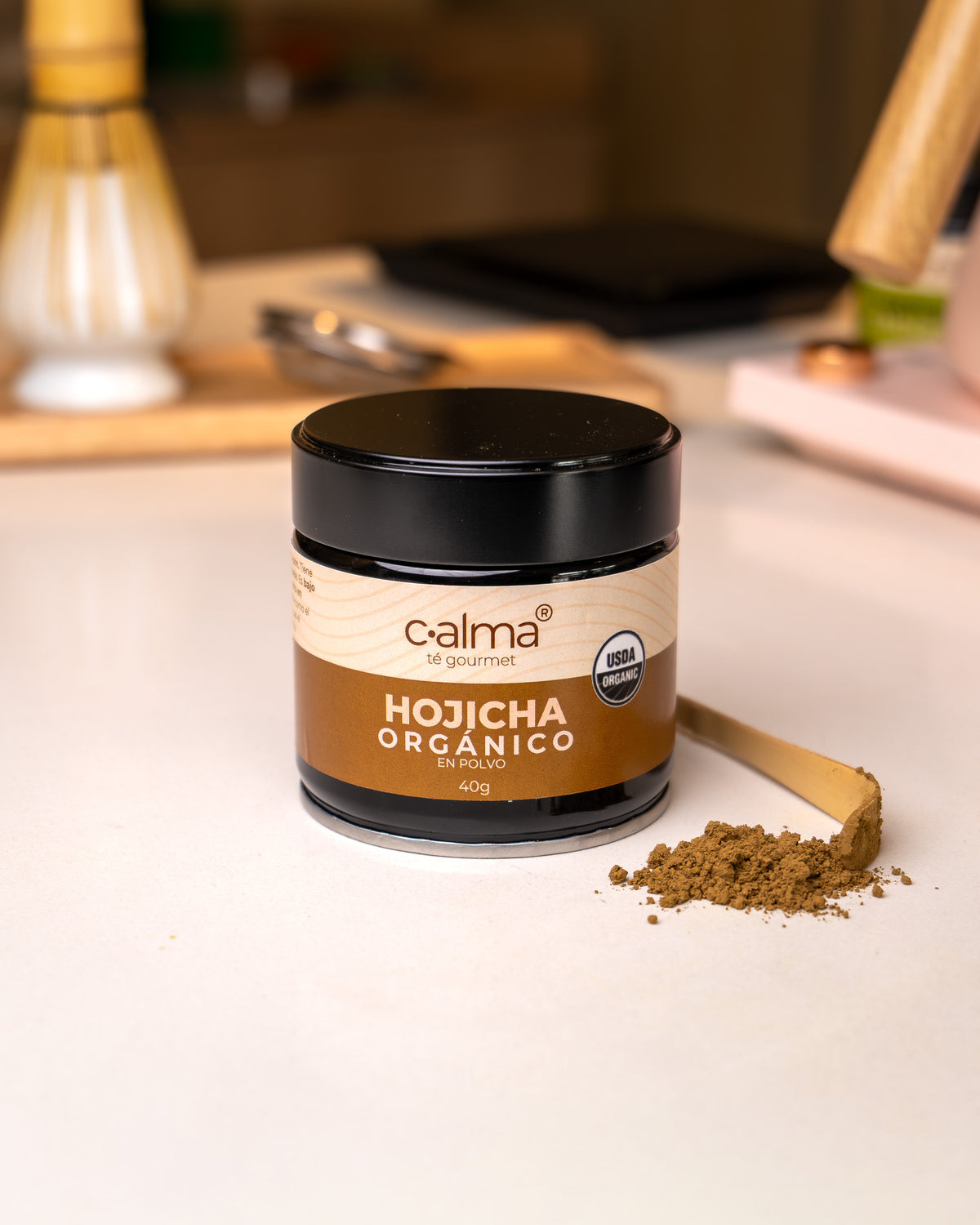 Hojicha