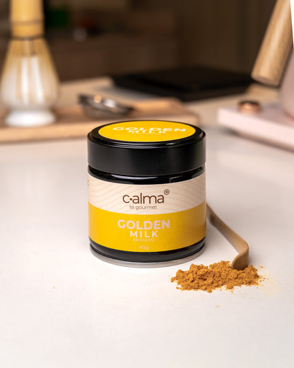 Golden Milk - Leche Dorada