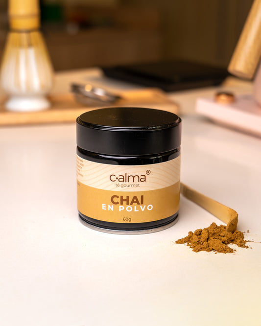 Chai en polvo